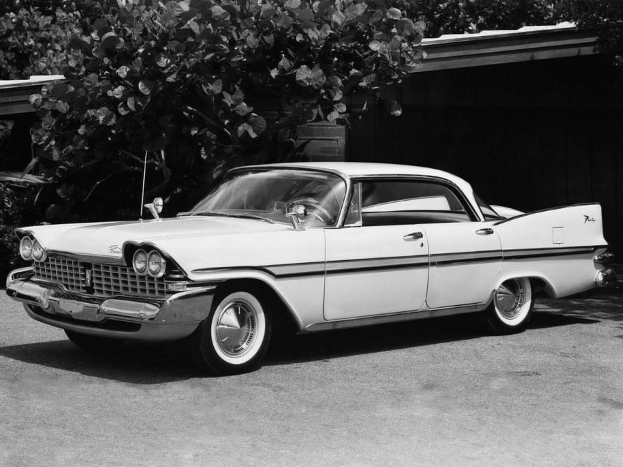 Plymouth Fury Hardtop Sedan '1959